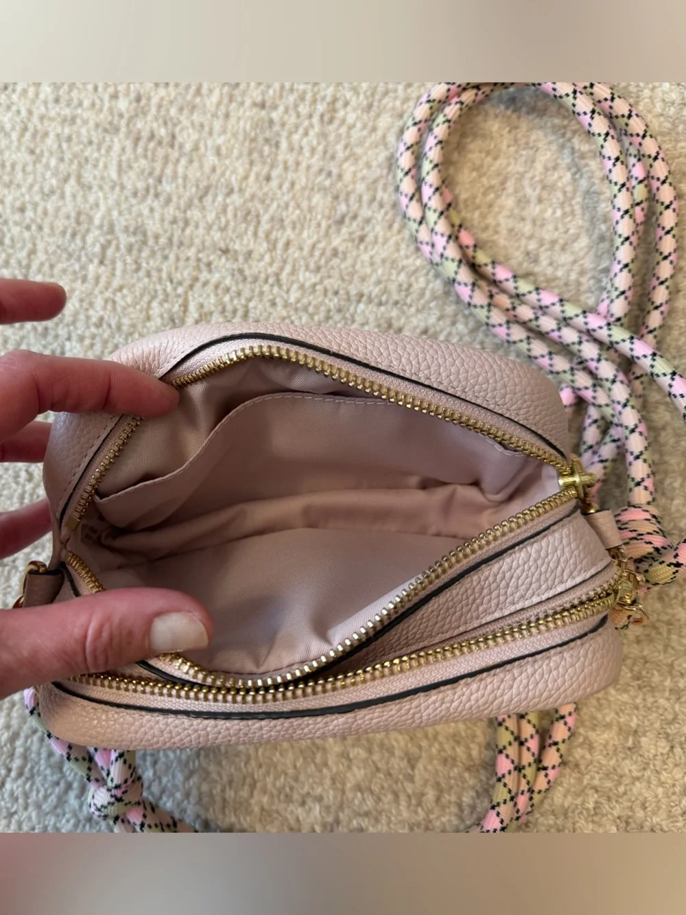 Tory Burch Miller Crossbody
